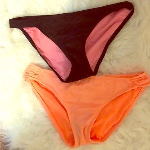 Bikini bottom duo